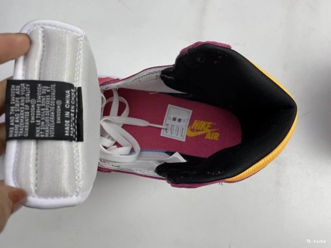 Cheap TBK OGLight Red Air High Jordan 1 555088-603 Fusion 0808